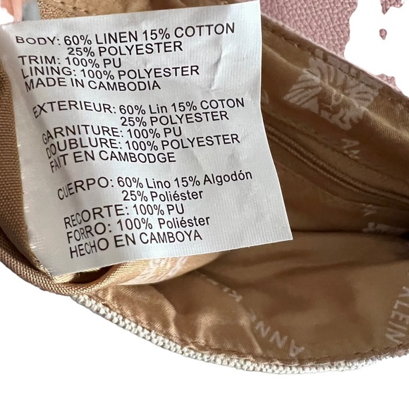 Anne Klein Leni Shoulder Bag - Picture 7 of 8